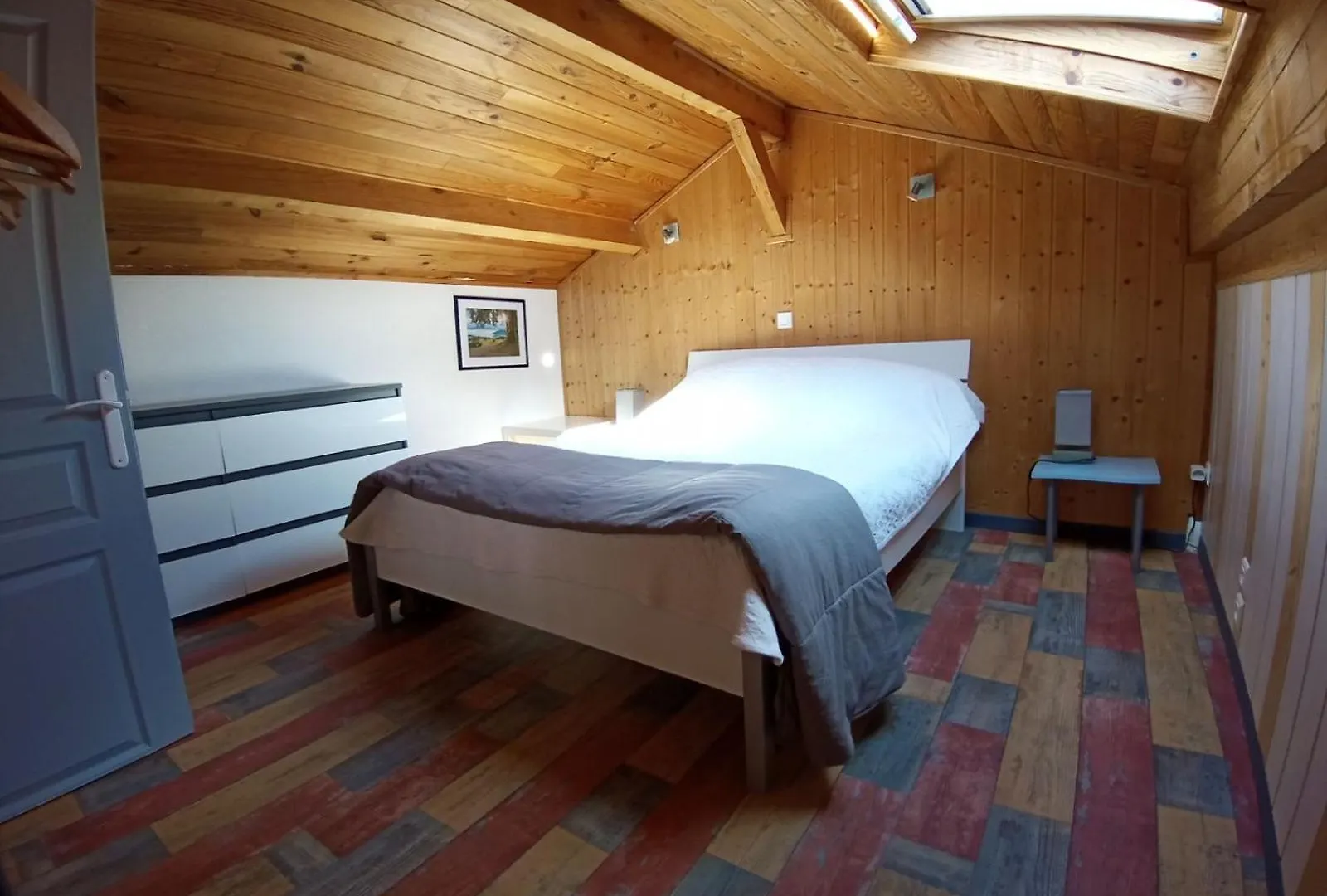 Au Relais Des Planquettes Villa Saint-Gerons Holiday home